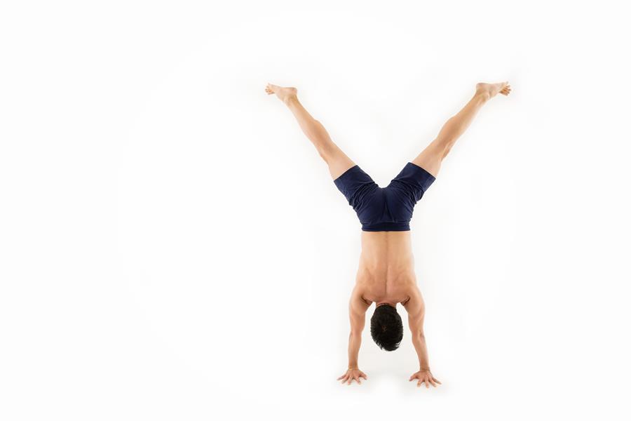 Handstand Y-shaped Legs FF4628